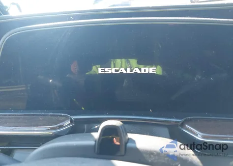 2021 Cadillac Escalade Sport Platinum from USA, damaged, VIN 1GYS4GKL3MR407884